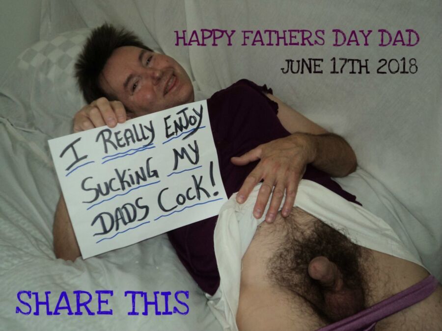 Free porn pics of happy fathers day 5 of 26 pics