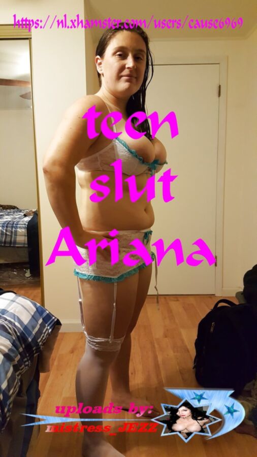 Free porn pics of teen slut Ariana 1 of 35 pics