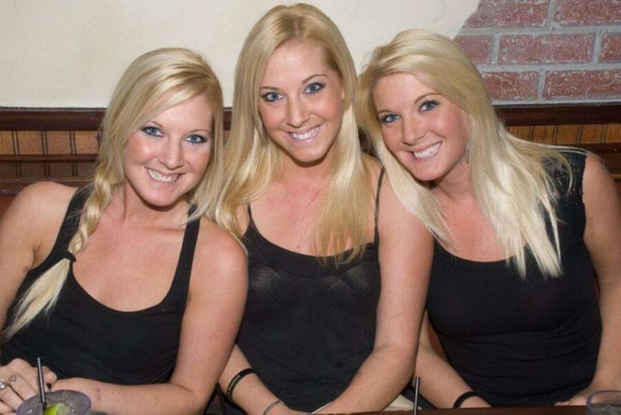 Free porn pics of Triplets,Shelby,Stevie and Shawna Hornbeck. 1 of 5 pics