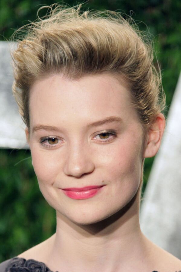 Free porn pics of Mia Wasikowska 21 of 113 pics