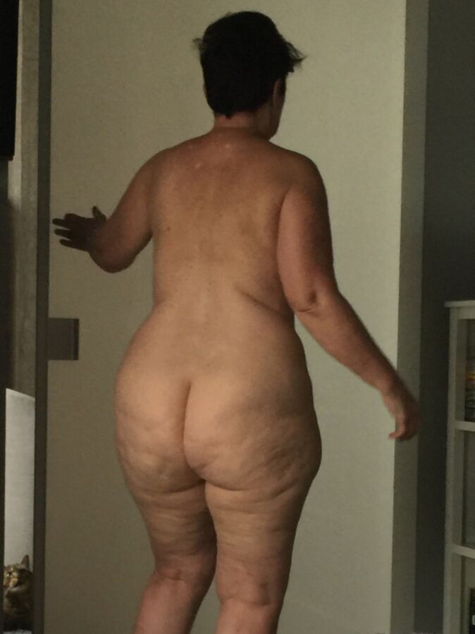 Free porn pics of Nice chubby granny brunette 9 of 15 pics