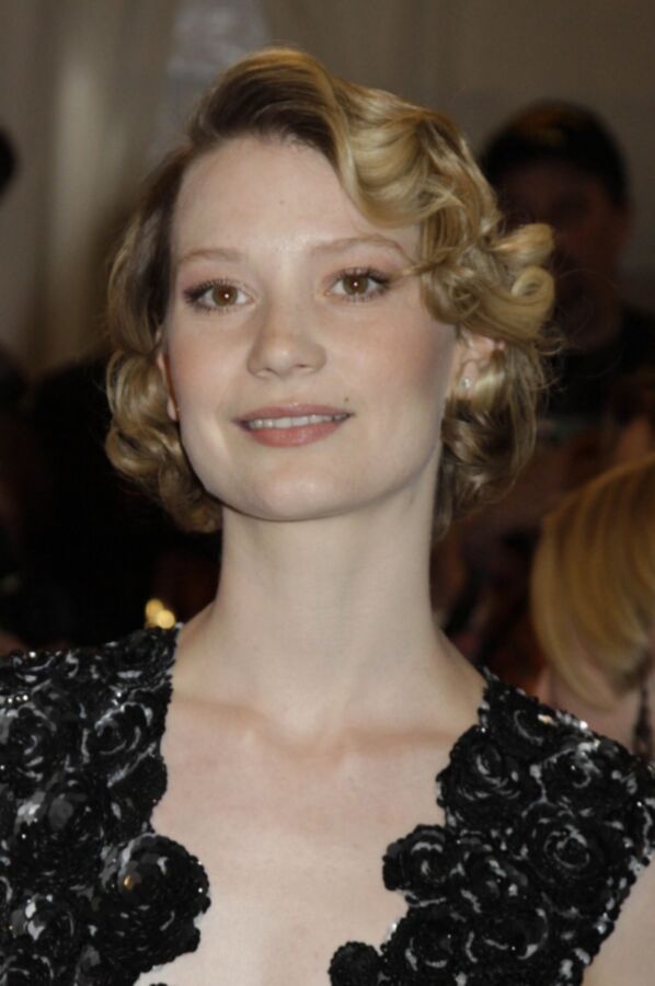 Free porn pics of Mia Wasikowska 24 of 113 pics