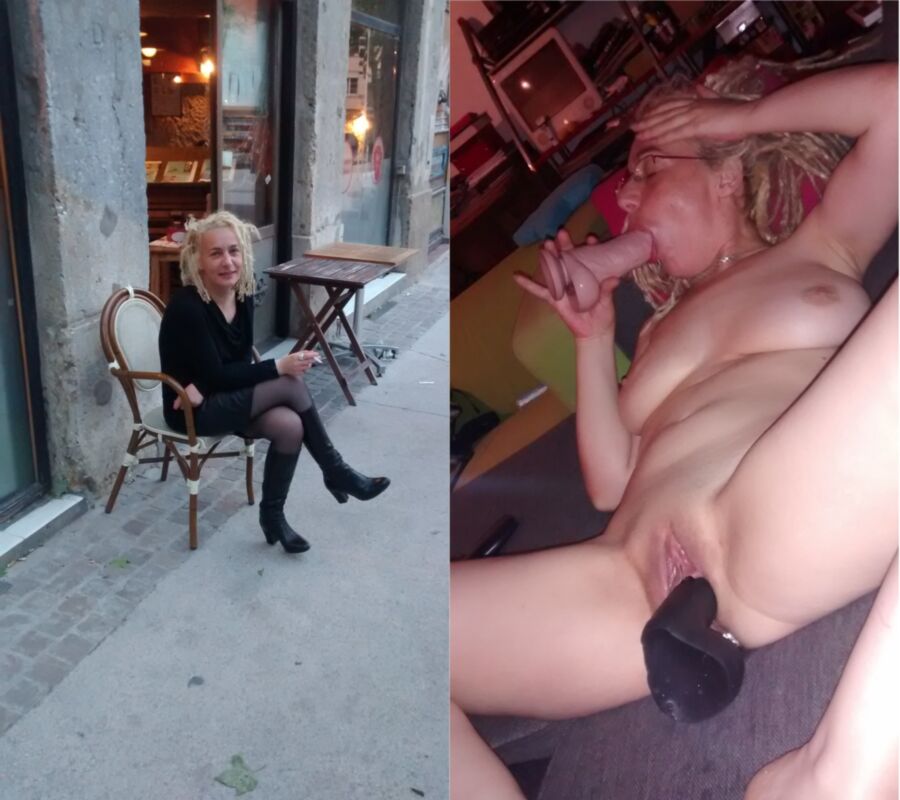 Free porn pics of exposed french slut karine 10 of 12 pics
