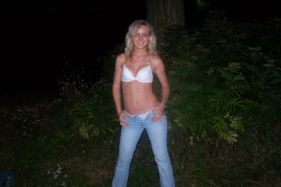 Free porn pics of Wannabe In The Woods 10 of 37 pics