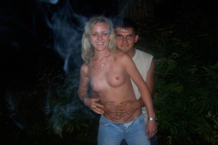 Free porn pics of Wannabe In The Woods 13 of 37 pics
