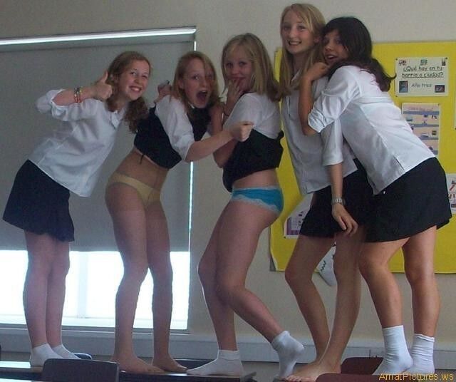 Free porn pics of Teen Schoolgirls in Pantyhose 12 of 20 pics