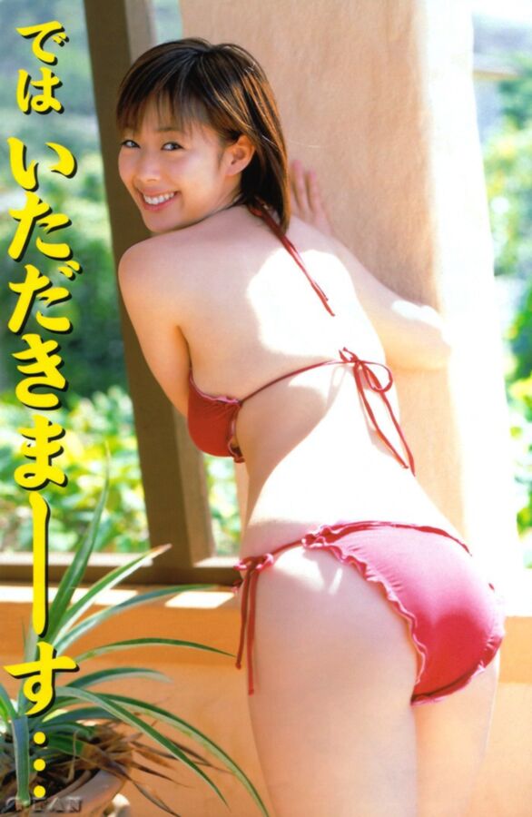 Free porn pics of Busty Bikini Babe Waka Inoue 3 of 198 pics