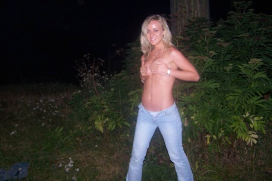 Free porn pics of Wannabe In The Woods 11 of 37 pics