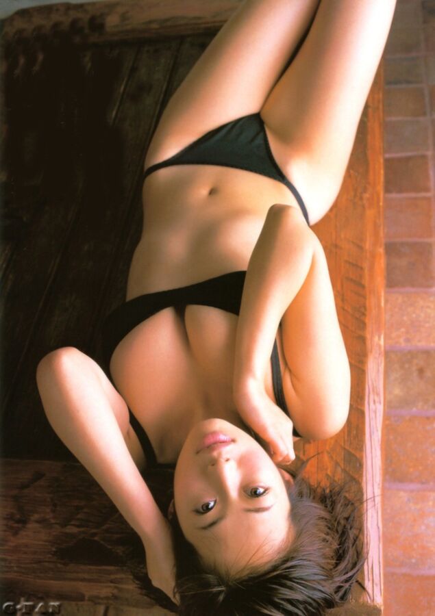 Free porn pics of Busty Bikini Babe Waka Inoue 11 of 198 pics