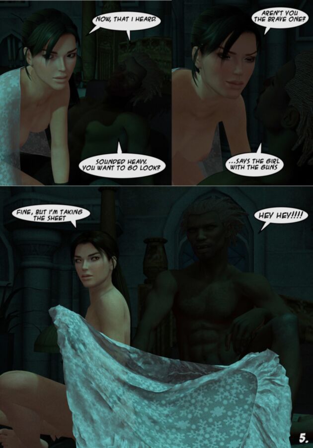 Free porn pics of Lara Croft und doppelgänger 5 of 30 pics