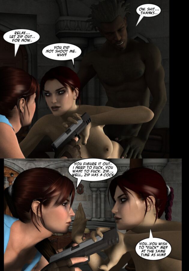 Free porn pics of Lara Croft und doppelgänger 21 of 30 pics