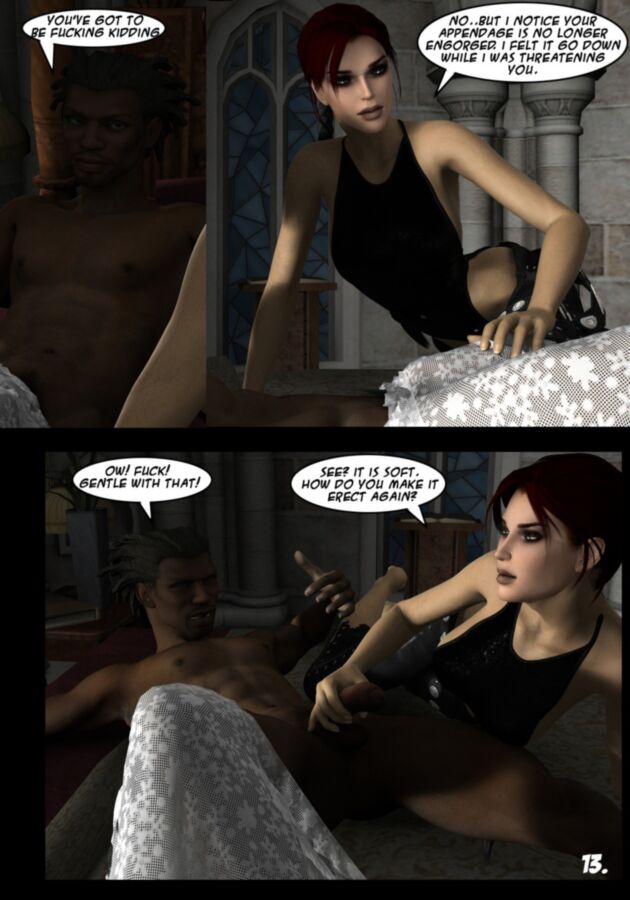 Free porn pics of Lara Croft und doppelgänger 13 of 30 pics