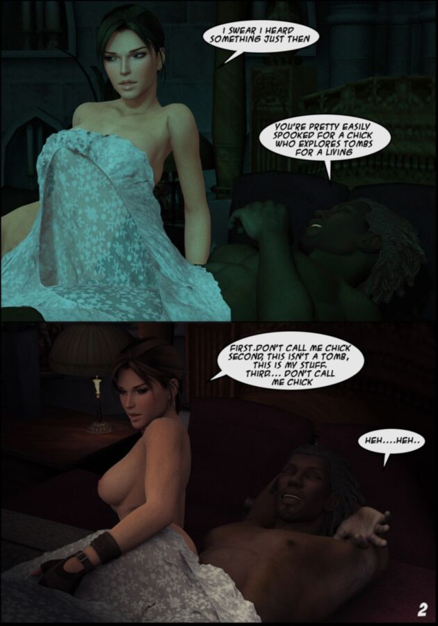 Free porn pics of Lara Croft und doppelgänger 2 of 30 pics