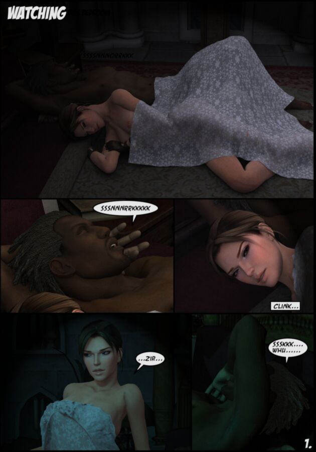Free porn pics of Lara Croft und doppelgänger 1 of 30 pics