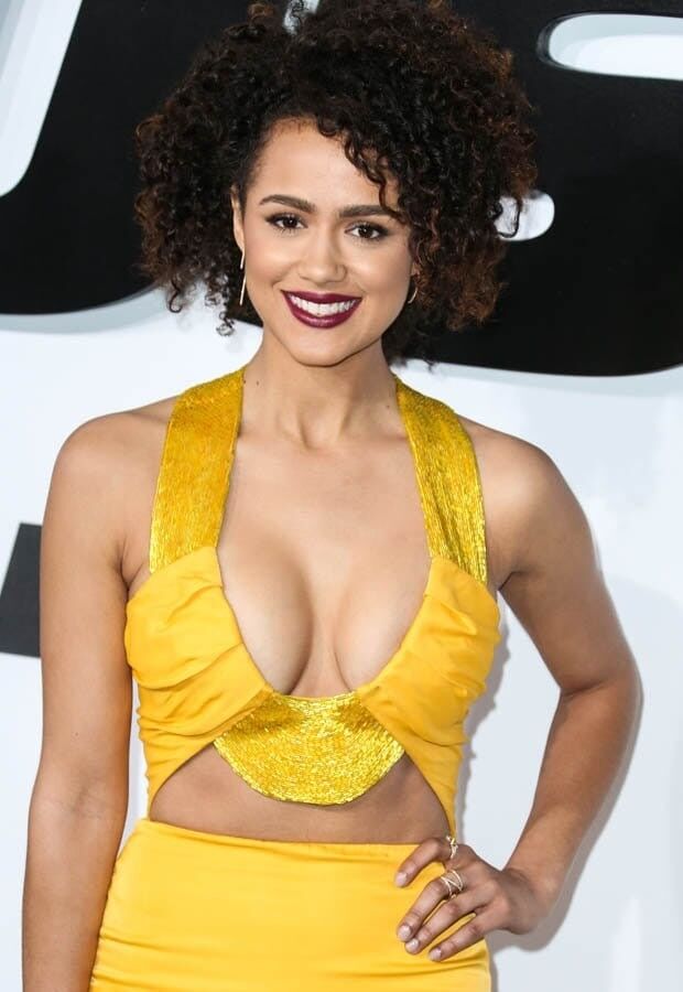 Free porn pics of Nathalie Emmanuel 5 of 43 pics