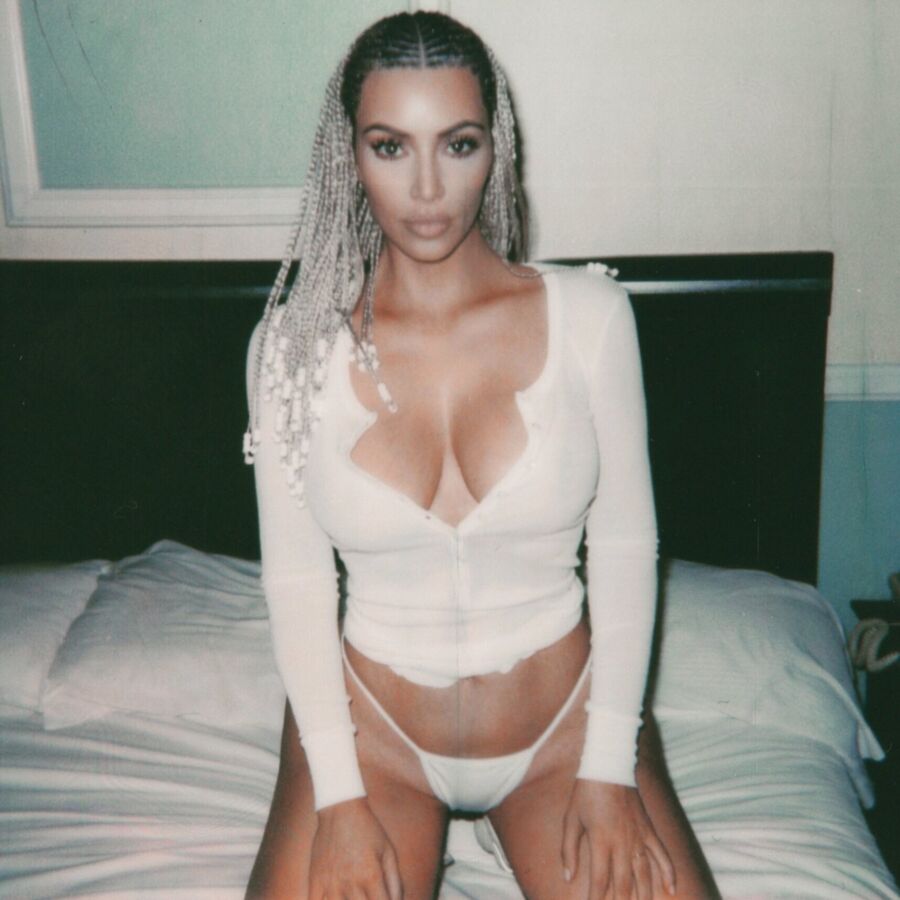 Free porn pics of Kim Kardashian - The Queen of Black Cock 10 of 30 pics