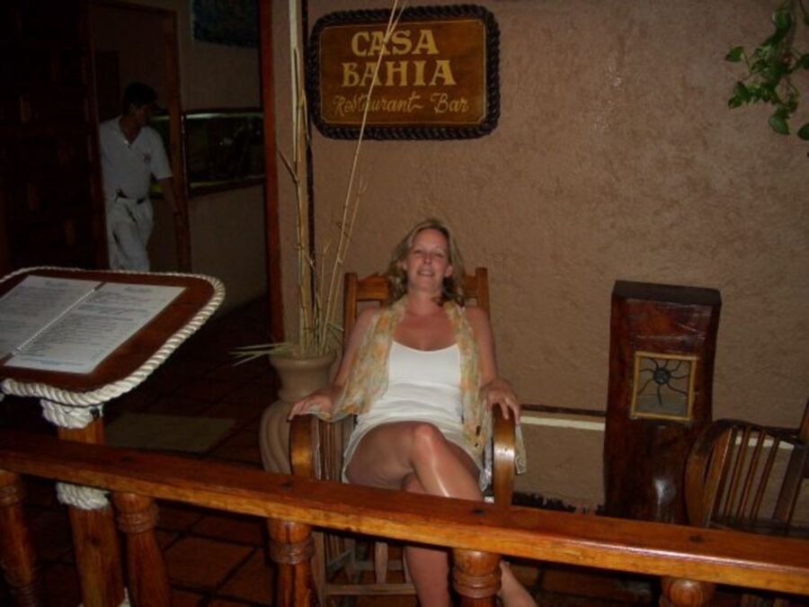 Free porn pics of Dirty Milf loves Cock on Holiday 8 of 112 pics