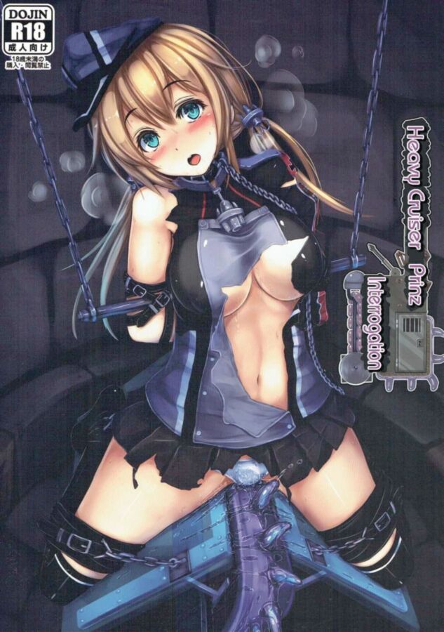 Free porn pics of Heavy Cruiser Prinz Interrogation 1 of 16 pics