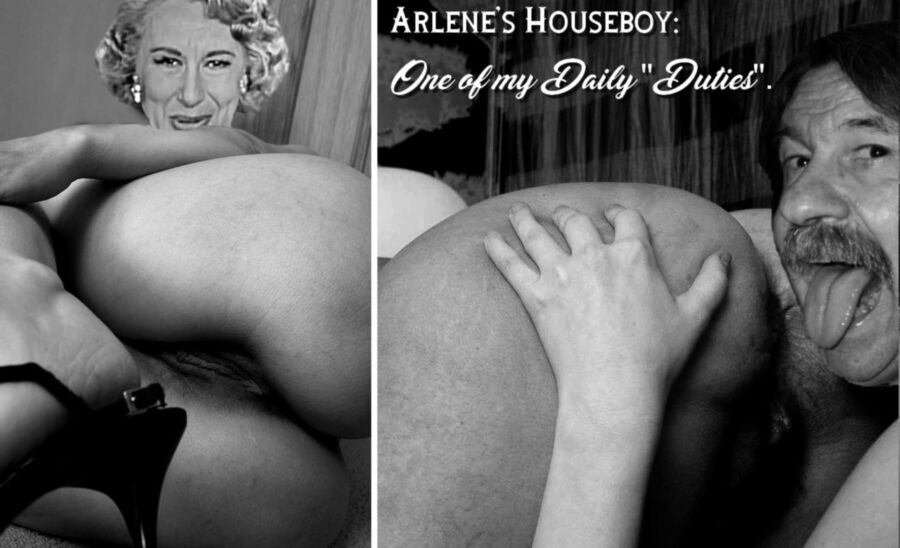 Free porn pics of Arlene Francis Fakes 4 of 46 pics