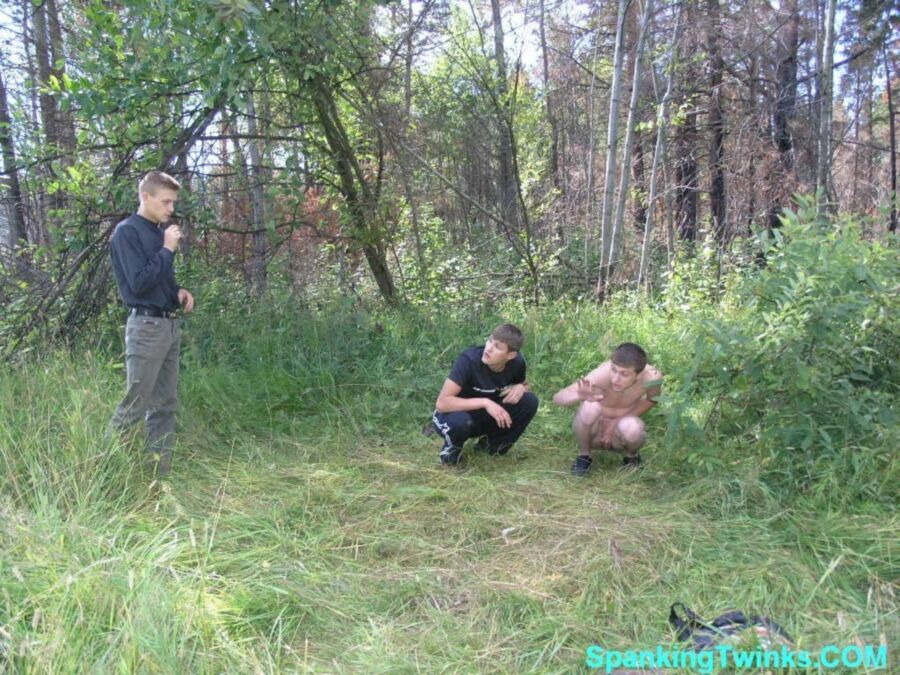 Free porn pics of Humbled in the woods 4 of 34 pics