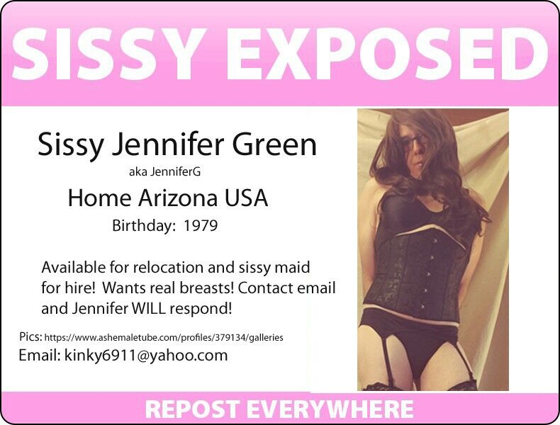 Free porn pics of Sissy! Repost Please! 1 of 35 pics