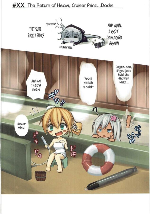 Free porn pics of Heavy Cruiser Prinz Interrogation 16 of 16 pics