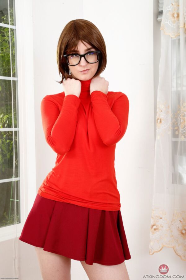 Free porn pics of JAY TAYLOR - VELMA FROM SCOOBY DOO 8 of 186 pics