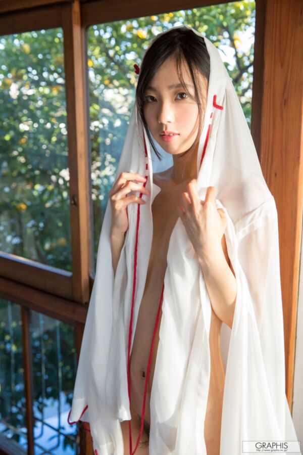 Free porn pics of Japanese Beauties - Yume T - Traditional 15 of 21 pics