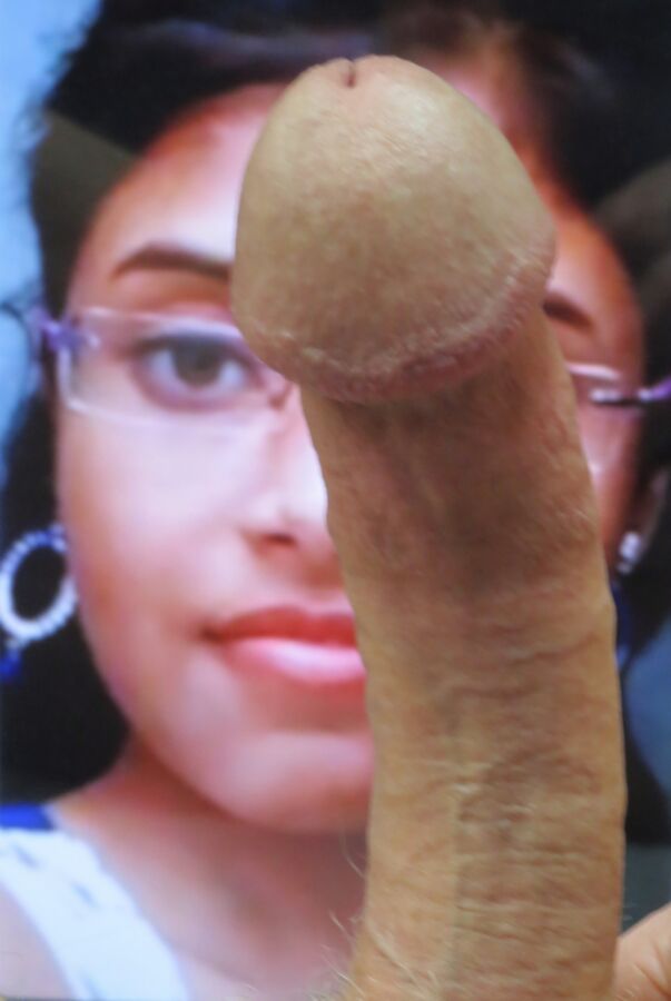 Free porn pics of CUM Tribute to Anjali 3 of 8 pics