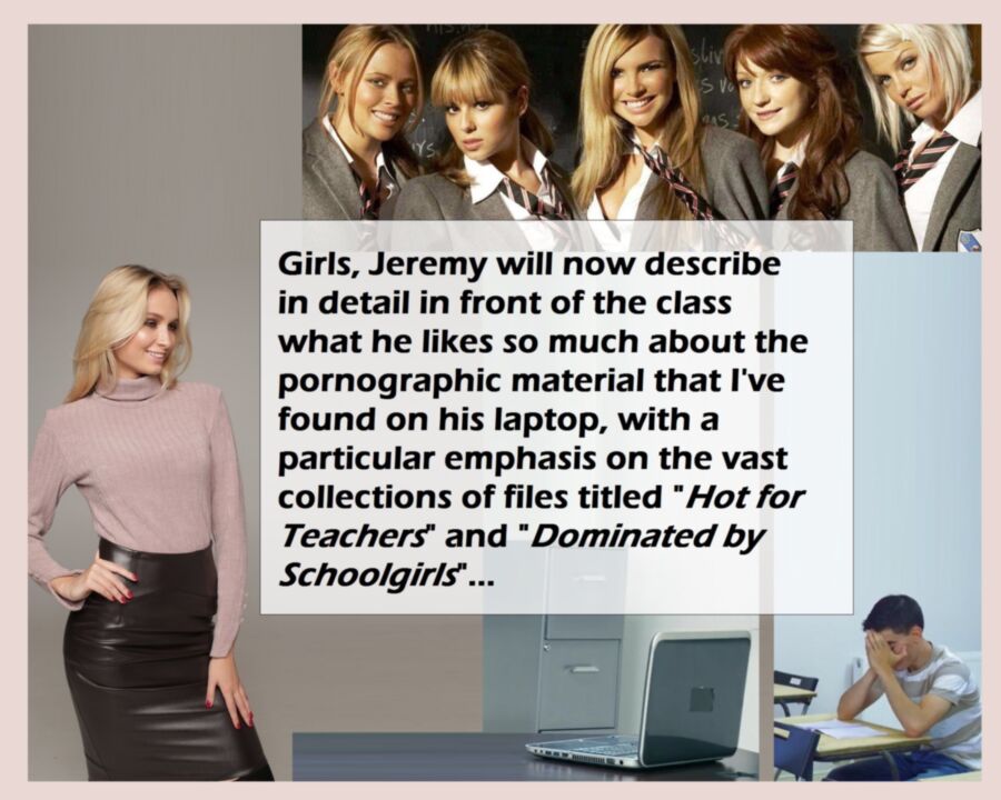 Free porn pics of Captions reposts collection: Cruel femdom girls XIV  7 of 29 pics