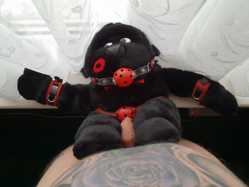 Free porn pics of Soft toys 1 of 6 pics