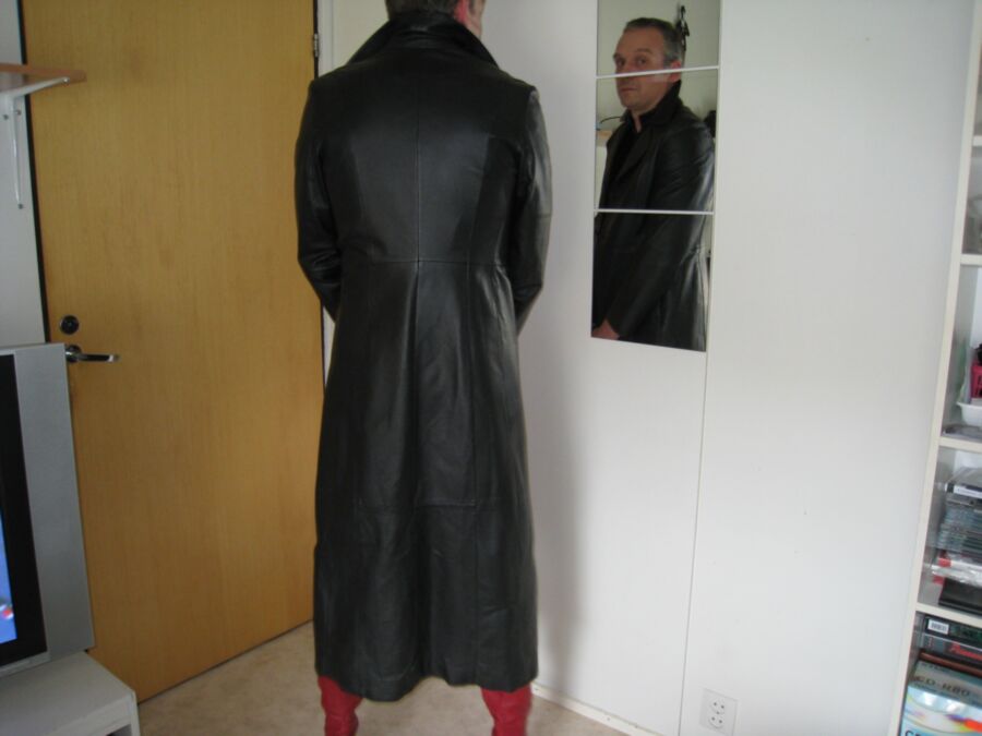 Free porn pics of Leather gay from Finland 5 of 26 pics