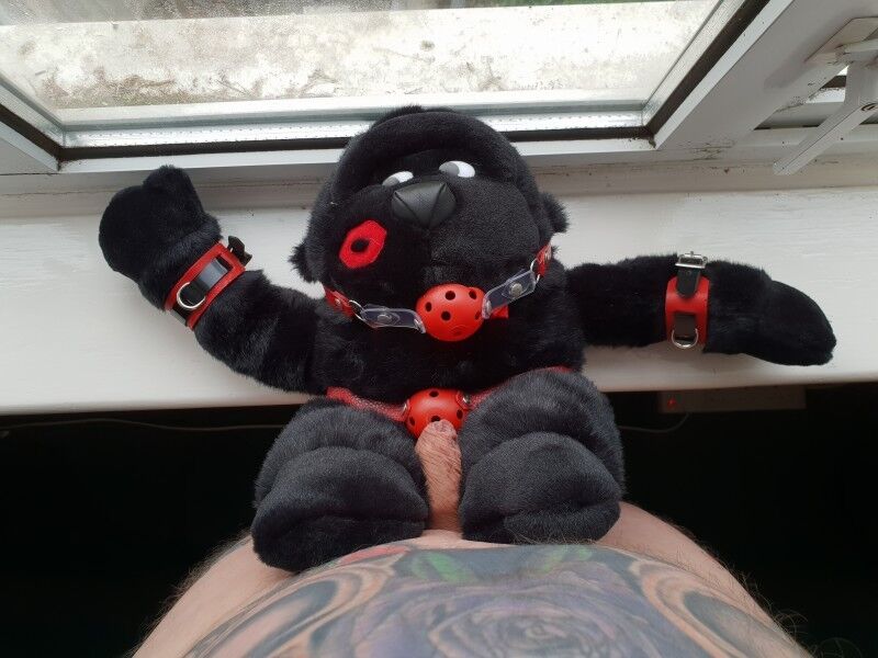 Free porn pics of Soft toys 3 of 6 pics