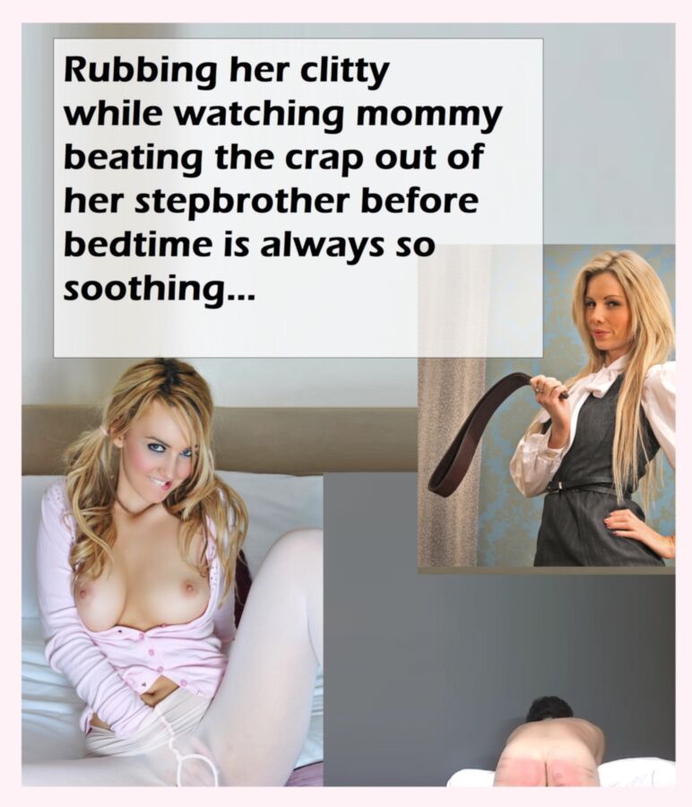 Free porn pics of Captions reposts collection: Cruel femdom girls XVIII 19 of 21 pics