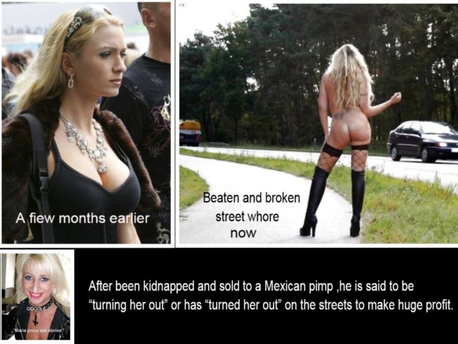 Free porn pics of Forced street whores 5 of 14 pics