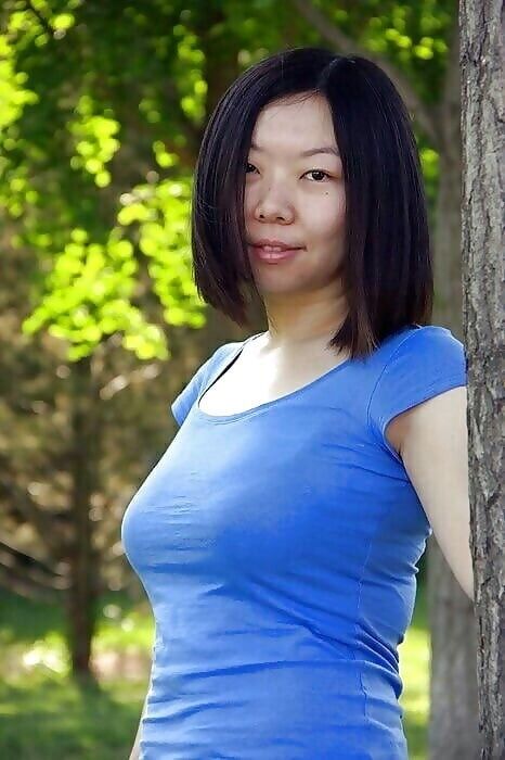 Free porn pics of German wife Jing Li 8 of 18 pics