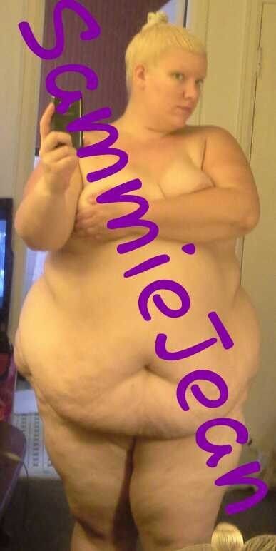 Free porn pics of Think U Know SSBBW Fat Girls...Ask Sammie, SHE KNOWS MORE! 7 of 14 pics
