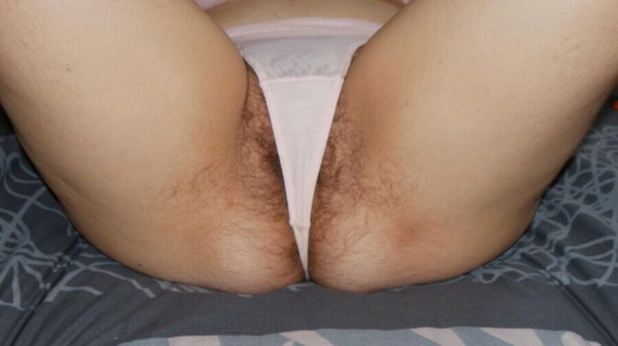 Free porn pics of Yaroslava mature russian pussy hairy ass panties slut 14 of 22 pics