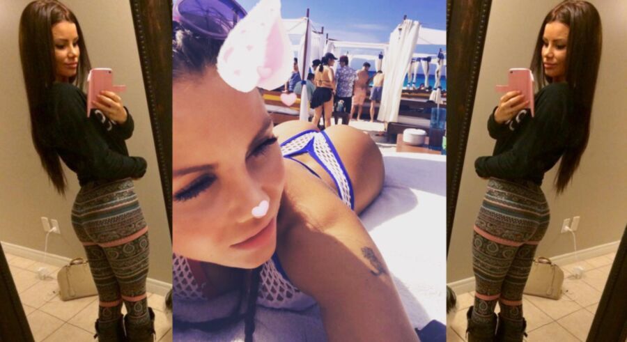 Free porn pics of Sarah Kantorova Stripper Police Says Thong Bikinis Allowed  6 of 15 pics