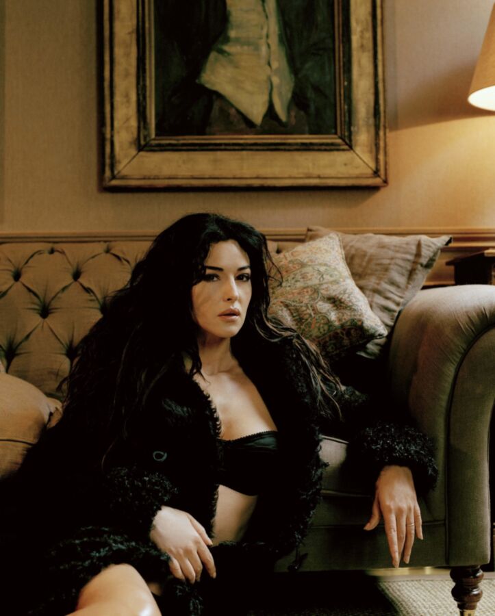 Free porn pics of Monica Bellucci 3 of 9 pics