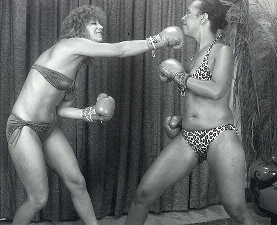 Free porn pics of Vintage Female Boxing 7 of 168 pics