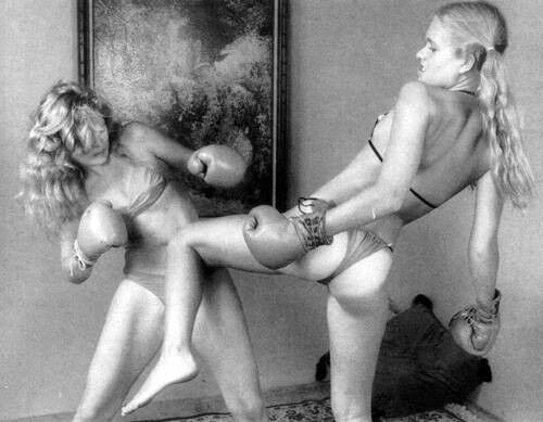 Free porn pics of Vintage Female Boxing 1 of 168 pics