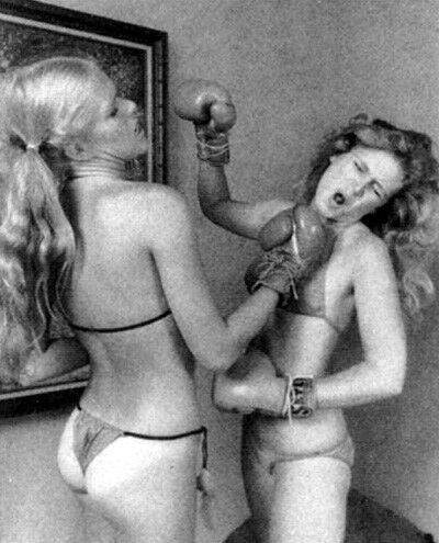 Free porn pics of Vintage Female Boxing 5 of 168 pics
