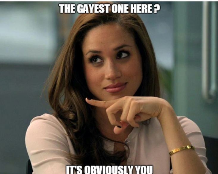 Free porn pics of Meghan Markle sissy captions 6 of 12 pics