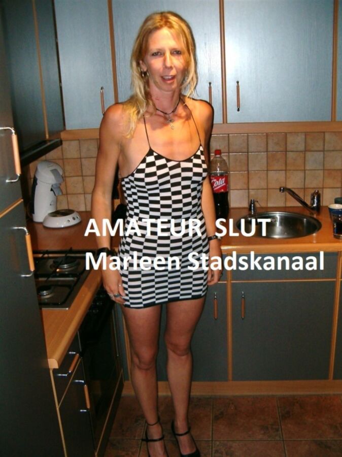 Free porn pics of Dutch slut Marleen de Haas  2 of 240 pics