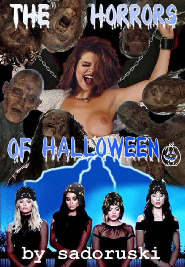 Free porn pics of Fake covers (The Horrors of Halloween) 3 of 5 pics
