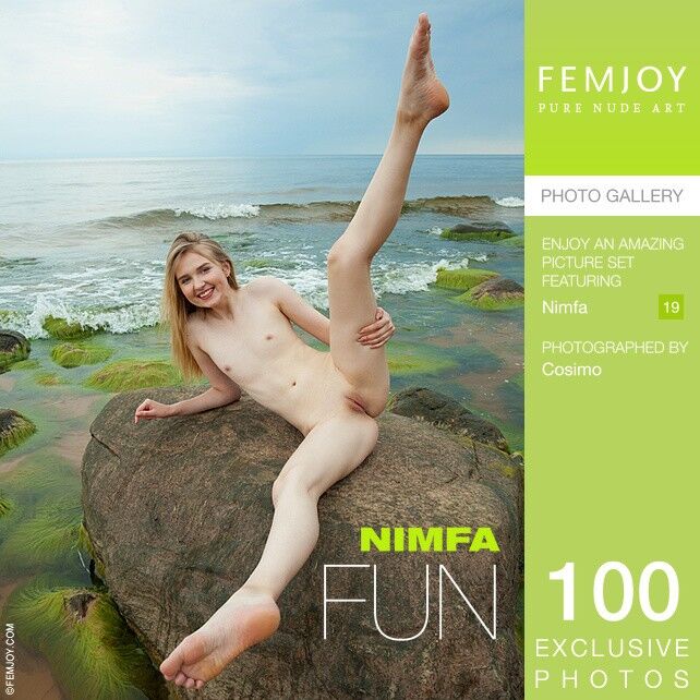 Free porn pics of Nimfa on Beach 1 of 101 pics