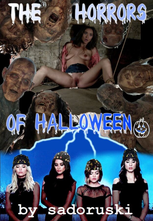 Free porn pics of Fake covers (The Horrors of Halloween) 5 of 5 pics