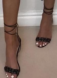 Free porn pics of choose her feet. Which girl dominates you? 2 of 4 pics