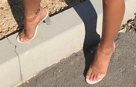 Free porn pics of choose her feet. Which girl dominates you? 3 of 4 pics